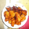 テルゴンタ's cooksnap of when they made この味！！おばあちゃんの大学芋.