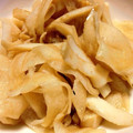 ぽちじゅん's cooksnap of when they made 簡単☆大根とかまぼこのサラダ.