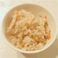 ワカンダ's cooksnap of when they made 炊き込みご飯.