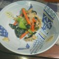 かほたくhy's cooksnap of when they made お弁当☆チンゲン菜と豚肉のウェイパー炒め.