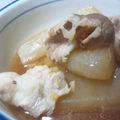 mina7's cooksnap of when they made 大根と豚バラのオイスターソース煮.