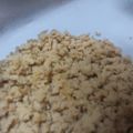 mina7's cooksnap of when they made 冷凍豆腐のそぼろ煮.
