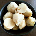 michariin's cooksnap of when they made ＊里芋の生姜焼き風煮っころがし＊.