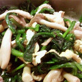 べち＆てりー's cooksnap of when they made ダシがしみてウマイ。小松菜の煮浸し.