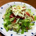 pomeko1's cooksnap of when they made 夏のランチに♪簡単タコライス.