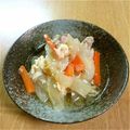 キラキキまま's cooksnap of when they made ☆親子煮☆.