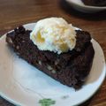 ばたみそーぱん☆'s cooksnap of when they made 【糖質制限中】おからココアパウンドケーキ.