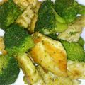 APPLEN's cooksnap of when they made 鶏ささみのバジル炒め.