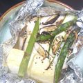 見習い脱却中's cooksnap of when they made タラと豆腐のホイル焼き.