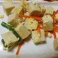 ss2k's cooksnap of when they made 高野豆腐と野菜の卵とじ.