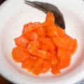 翔仁LOVE's cooksnap of when they made 簡単☆にんじんのグラッセ☆.