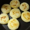 かぼちゃ20's cooksnap of when they made ポテト餅.