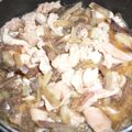 翔仁LOVE's cooksnap of when they made ごぼうと牛肉の甘辛煮♡お弁当にも♬.
