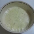 さやピー☆'s cooksnap of when they made レンジで　ホワイトソース（分量別：追記）.