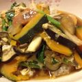 kozueham's cooksnap of when they made きのこのスープご飯.