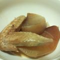 yumiss's cooksnap of when they made 圧力鍋で手羽先と大根のハチミツさっぱり煮.
