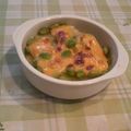 オレンジリング's cooksnap of when they made ポテトと枝豆のジェノベーゼグラタン.