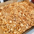 kayosanta's cooksnap of when they made アメリカの手作りグラノーラ.
