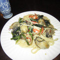 すけすけ３'s cooksnap of when they made 牡蠣とほうれん草のﾍﾟﾍﾟﾛﾝﾁｰﾉ.