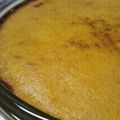shippo1011's cooksnap of when they made 濃厚♪かぼちゃのプリン♪♪.