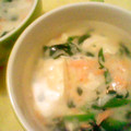 しゃむ伯爵's cooksnap of when they made レンジで簡単☆豆腐のとろとろ蒸し.