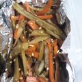 さなななん's cooksnap of when they made 常備菜②きんぴらごぼう.
