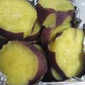 さなななん's cooksnap of when they made さつまいもの薄甘煮.