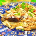 ruruchirin's cooksnap of when they made **きのことツナのガーリック炒め**.