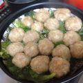 Kiwa0825's cooksnap of when they made 幸せ皮なしシュウマイ.