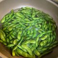 yu🐓's cooksnap of when they made 簡単で美味しい枝豆の茹で方美味.