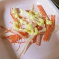 せいままま's cooksnap of when they made お弁当に♪裂いてかにかま★マヨネーズ焼き.