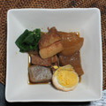 yya's cooksnap of when they made 炊飯器で作る豚の角煮.