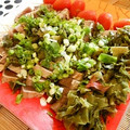 さんぱうろ's cooksnap of when they made かつおのたたき　ネギいっぱい♫.
