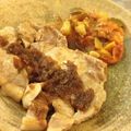 にこまんま's cooksnap of when they made 絶品ステーキソース♪.