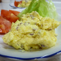 ふくふく☆'s cooksnap of when they made さつまいもとレーズンのマヨサラダ.