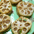 みゆきkira2's cooksnap of when they made 簡単！れんこんはさみ焼き☆れんこんサンド.