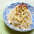 taruママ's cooksnap of when they made 【基本的な薬念で作る】豆もやしのナムル.