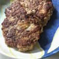 歩夢homu's cooksnap of when they made おからハンバーグ.