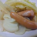 まな民's cooksnap of when they made なんちゃって♡ザワークラウト風さっぱり煮.