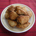 ノラクロ's cooksnap of when they made アジアン風から揚げ.