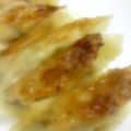 BibittO4's cooksnap of when they made 手作り餃子.
