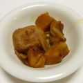 ゆきなぞう's cooksnap of when they made かぼちゃとがんもの煮物.