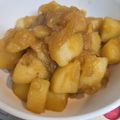 ゆるмαмα's cooksnap of when they made 簡単美味じゃがいもと玉ねぎの甘辛バター煮.