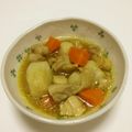 ゆきなぞう's cooksnap of when they made 里芋•鶏肉•人参のカレー煮.