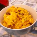 doramaruko's cooksnap of when they made 低カロ！簡単さっぱりかぼちゃサラダ.