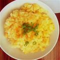 07moe's cooksnap of when they made 簡単色鮮やか人参ご飯.