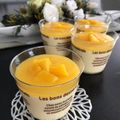 豆だいふく子's cooksnap of when they made マンゴー缶でマンゴープリン.