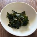 pali's cooksnap of when they made フライパンで速攻！！ ワカメ炒め.