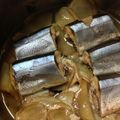 ⍟sumile⍟'s cooksnap of when they made 圧力鍋でサンマの塩煮♪.