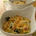 mybinue's cooksnap of when they made めっちゃ簡単♡ポテたまのキッシュ風.